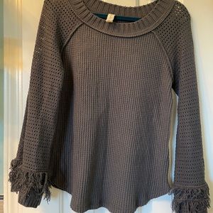spring sweater